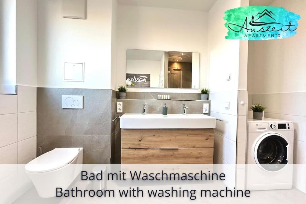 Auszeit Apartment Sunshine 腓特烈港 外观 照片
